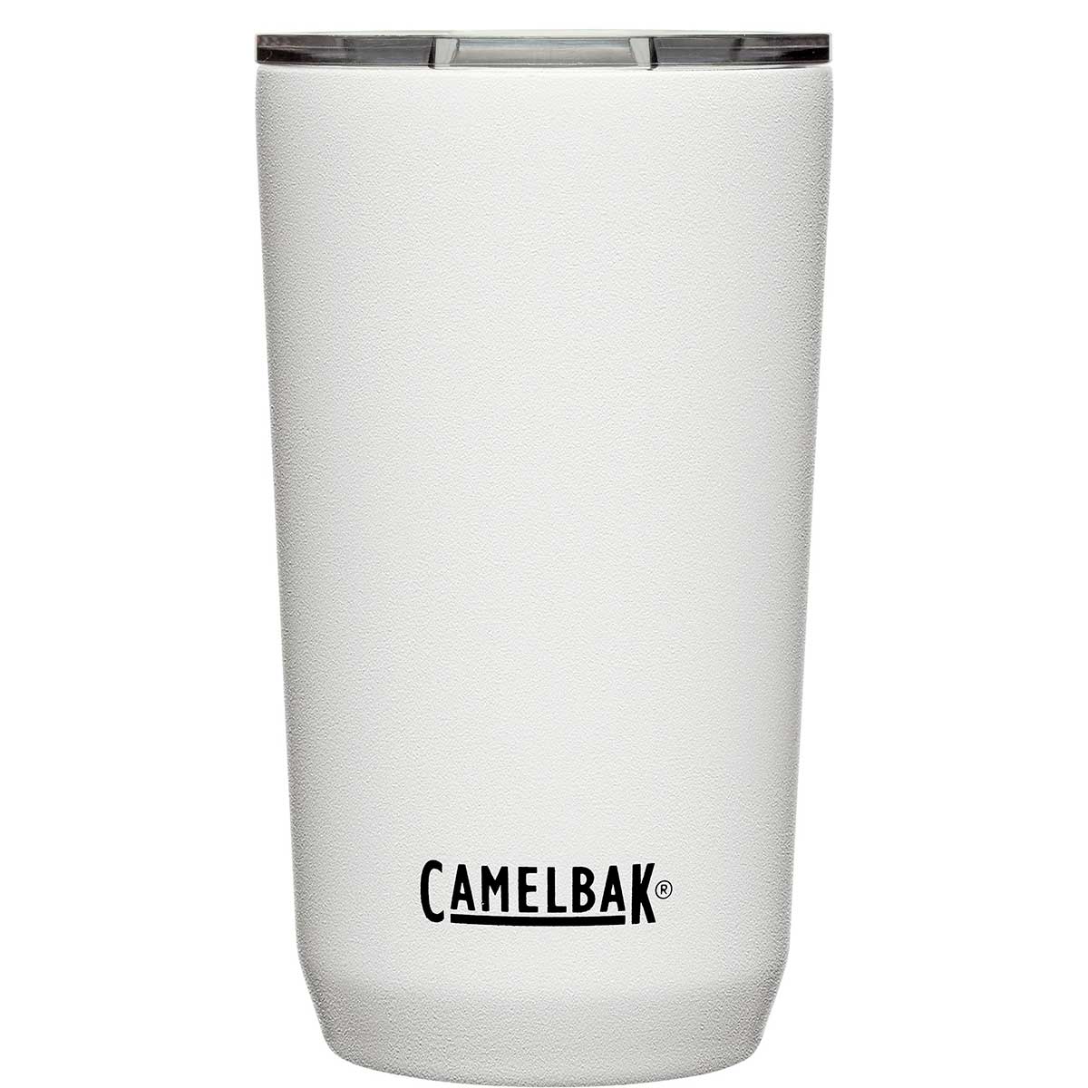 CamelBak Logo Tumbler Stainless Steel 16oz in White